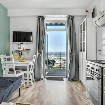 Apartment Havudsigt, Skon Lille *