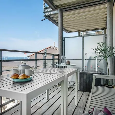 Havudsigt, Skon Lille Apartment Tranekaer