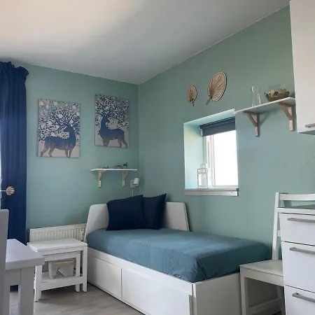 Havudsigt, Skon Lille Apartment Tranekær
