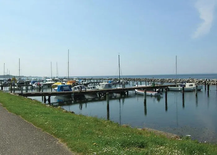 Havudsigt, Skon Lille Apartamento Tranekær