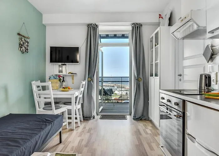 Apartamento Havudsigt, Skon Lille *
