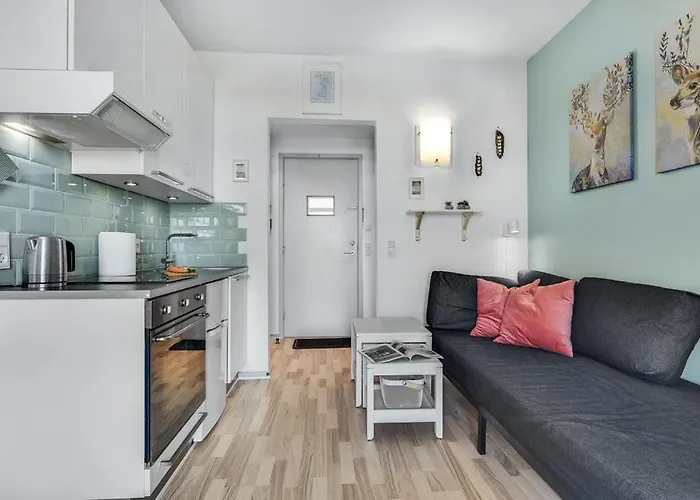 Havudsigt, Skon Lille Apartamento *