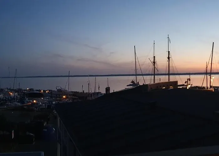 Havudsigt, Skon Lille Apartamento