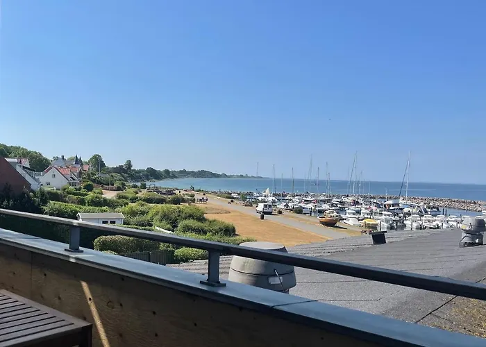 Havudsigt, Skon Lille Apartamento