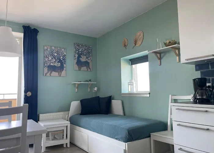 Havudsigt, Skon Lille Apartamento Tranekær